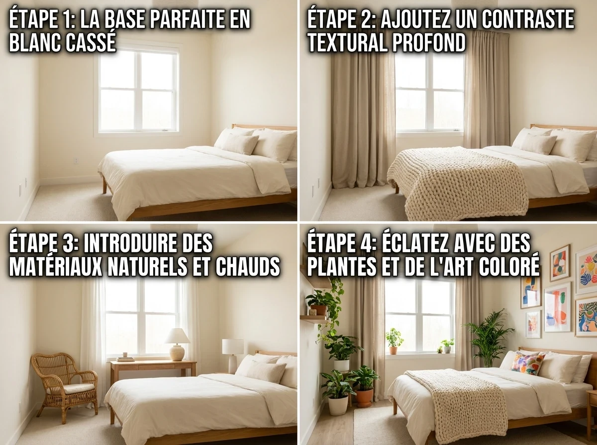 Blanc Cassé: La Base Parfaite