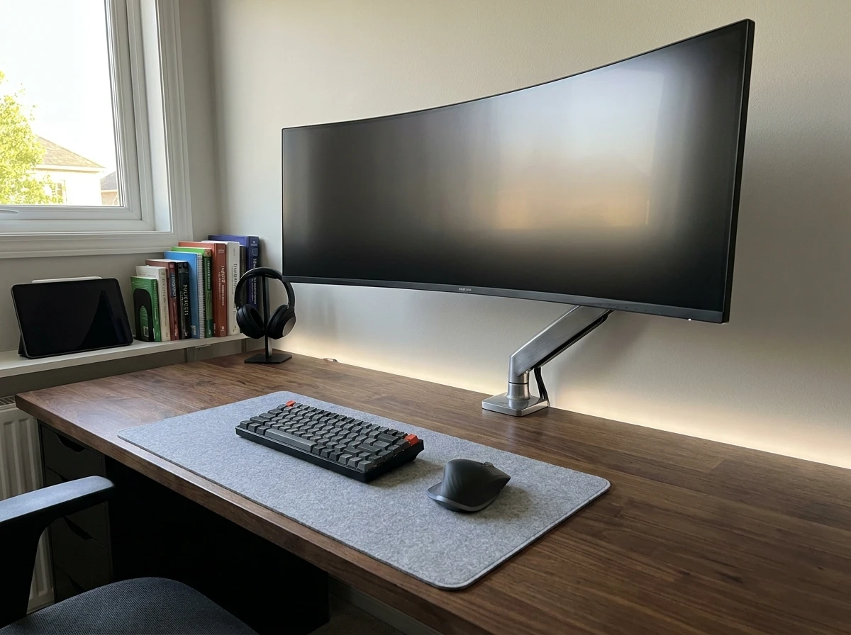 Bureau avec Ordinateur : Les Spécificités à Connaître