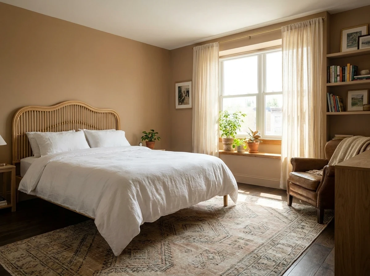 Caramel Doux: Vintage et Chaleureux
