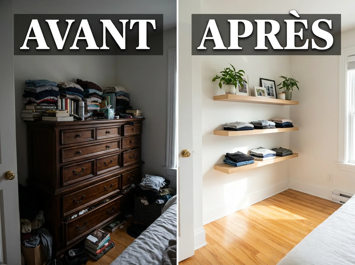 Ce que vous devez décider de lâcher