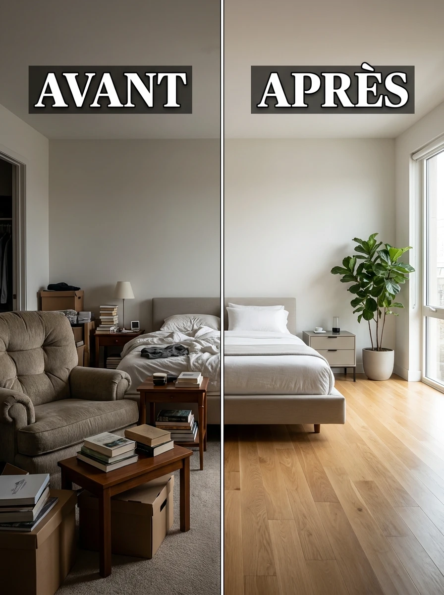 Ce qu'on peut supprimer sans regret