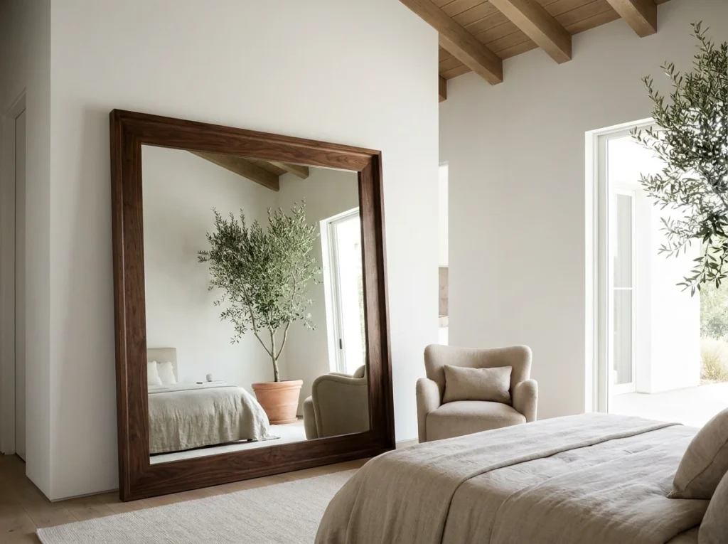 Erreur 2 : Prendre un modèle trop petit pour le mur