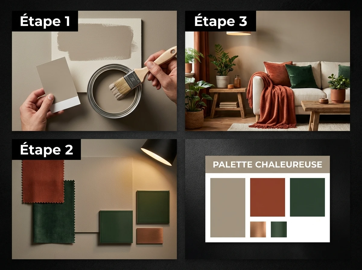 Comment choisir tes couleurs sans te tromper