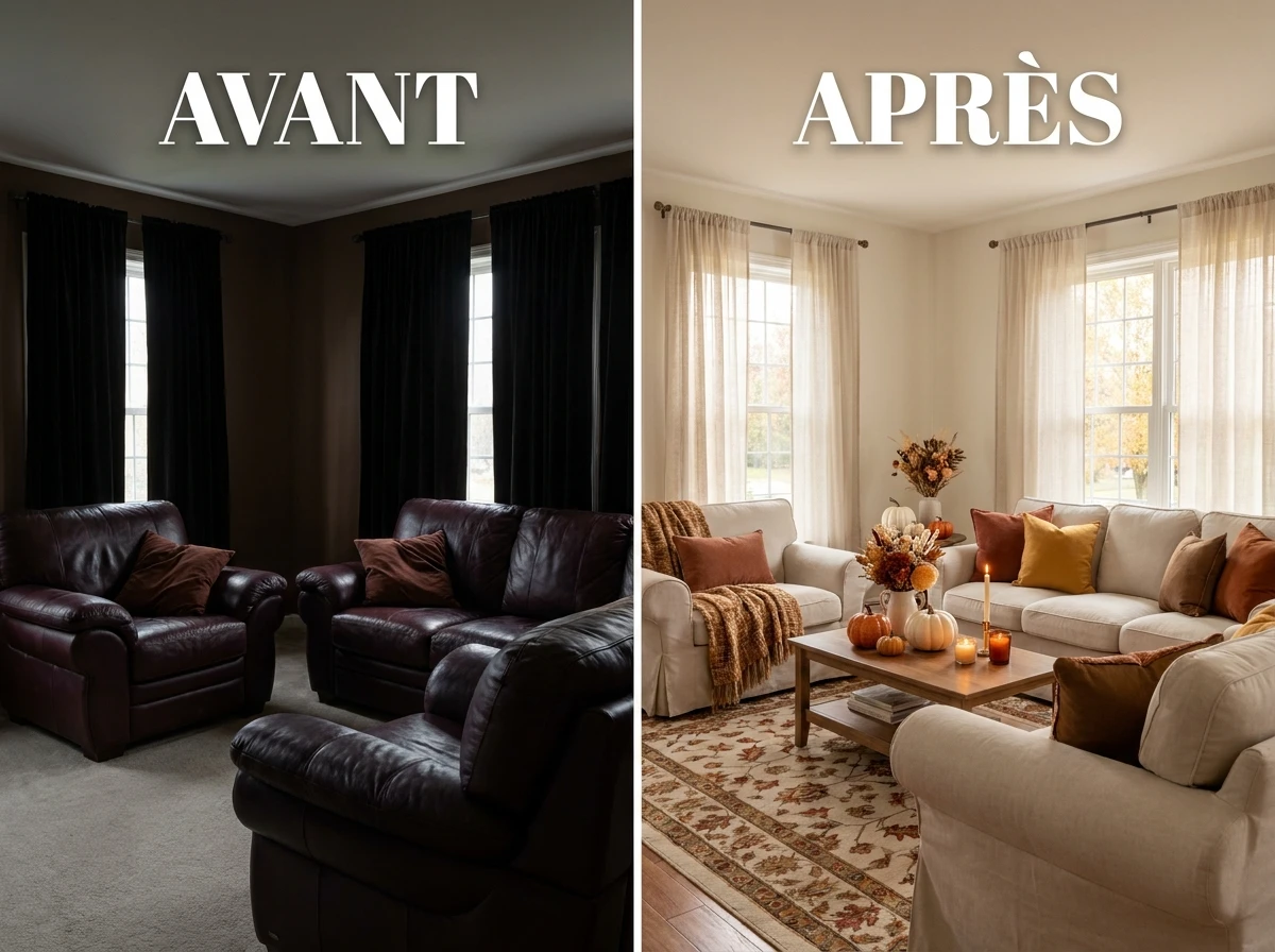 Comment éviter l'effet trop sombre