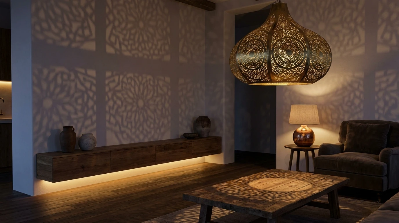 Comment maîtriser la lumière pour une atmosphère
