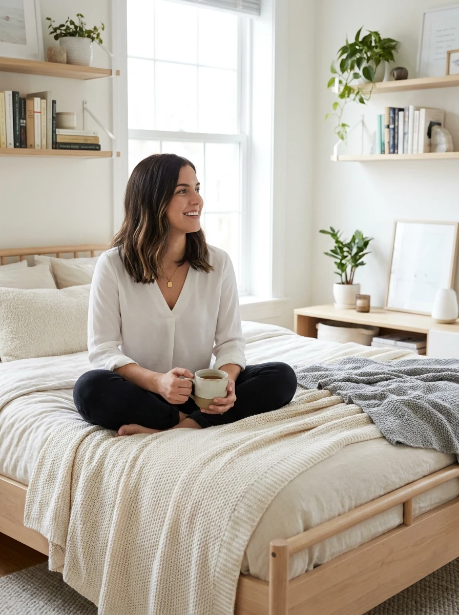 Conclusion chambre ado scandinave