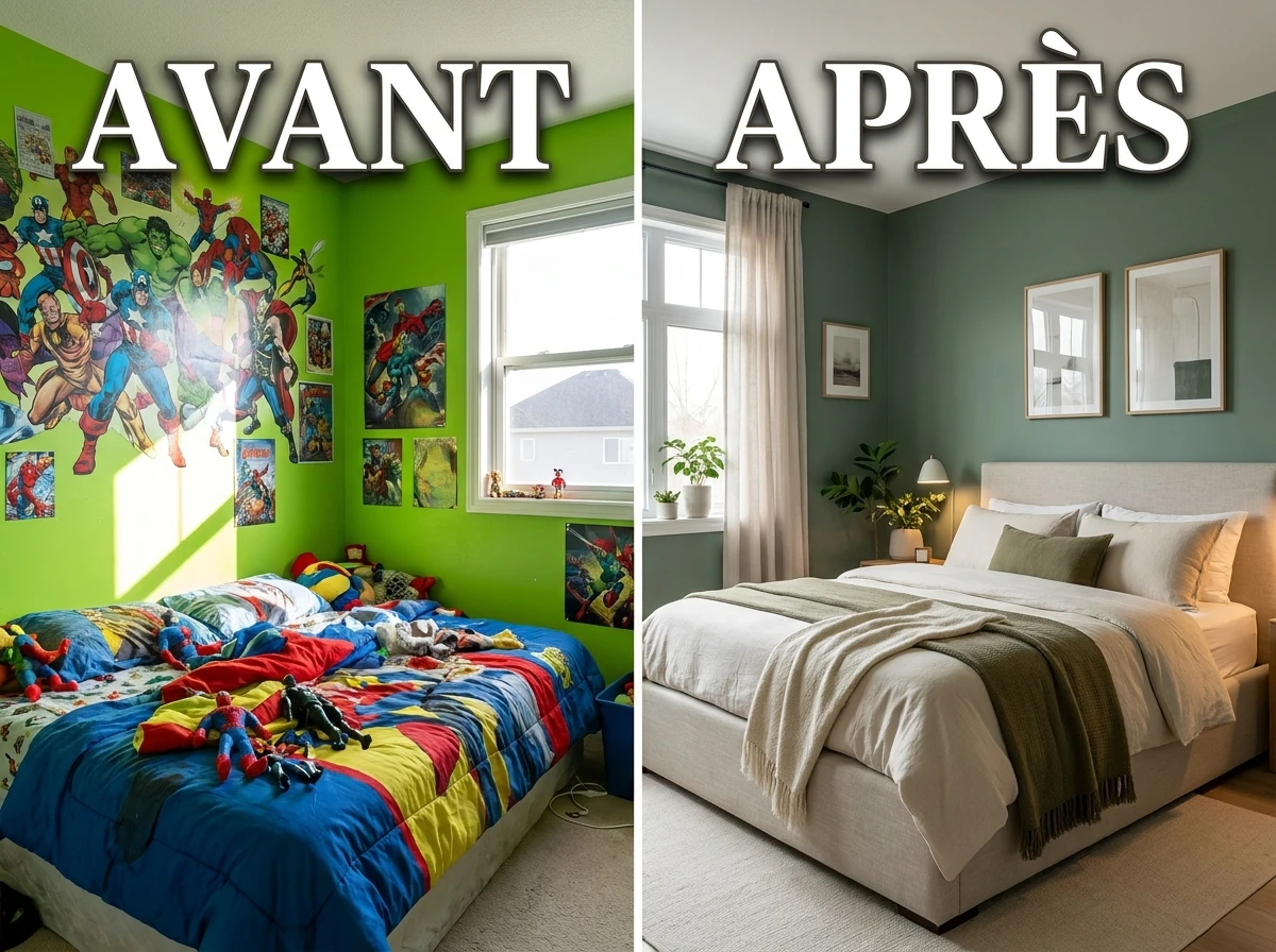 Couvrir les couleurs vives et les motifs enfantins