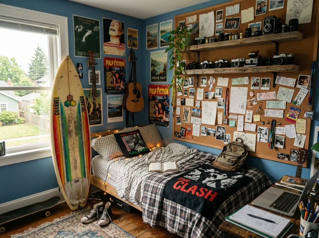 La chambre qui lui ressemble