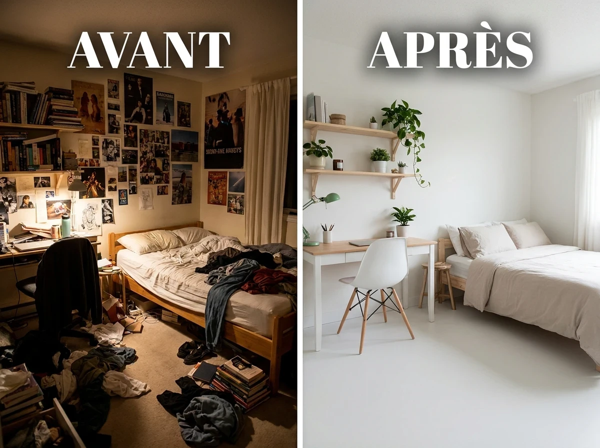 Désencombrer vraiment