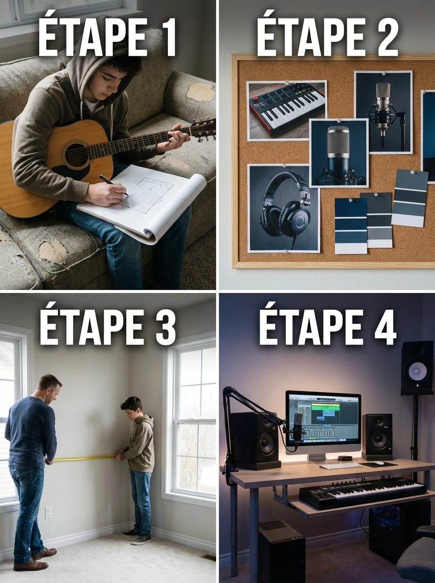 Étape 1 : Comprendre le Profil Musical de Ton Ado