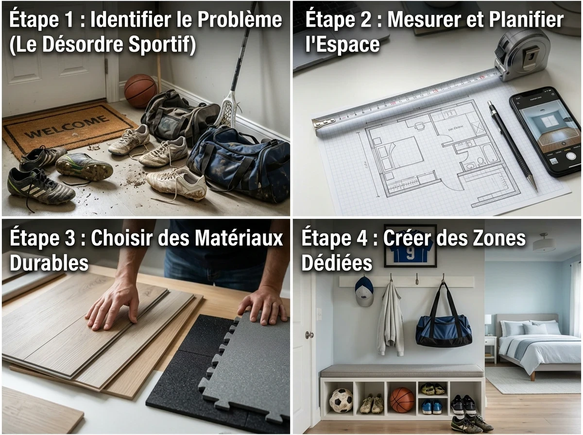 Étape 1 : Comprendre les Besoins Spécifiques de Ton Ado Sportif