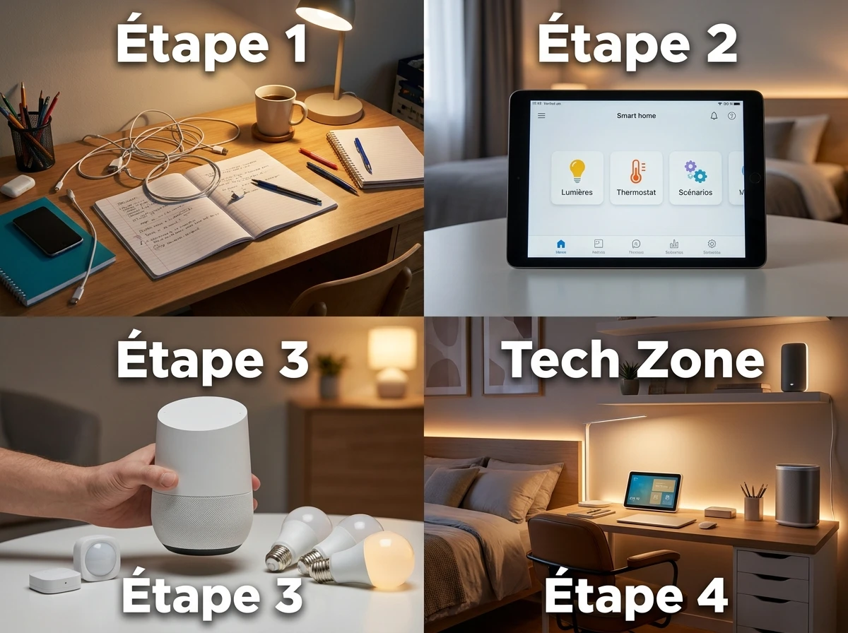 Étape 1 : Définir ce que
