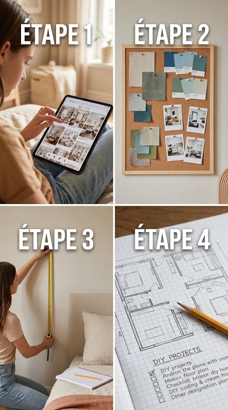 Etape 1 : Définir la Vision Avant de Toucher Quoi que ce Soit