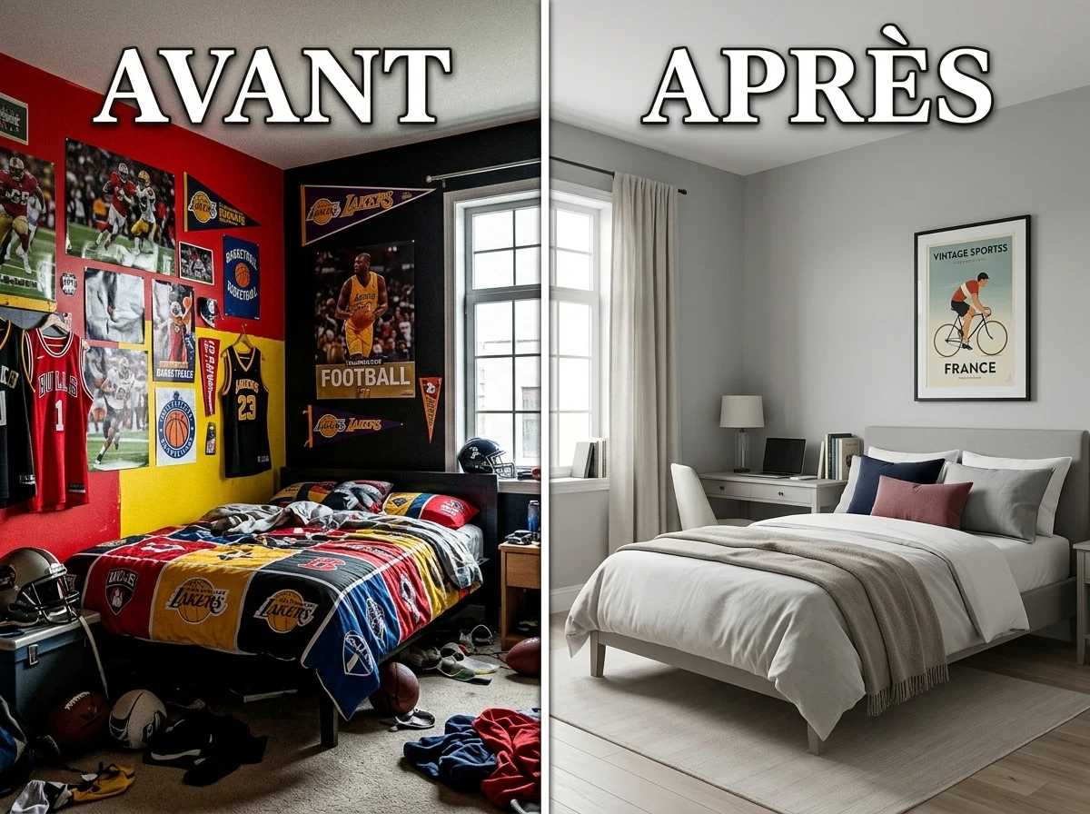 Étape 2 : Choisir les Bonnes Couleurs Sport Sans Agressivité