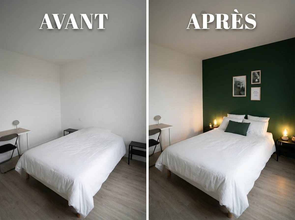 Etape 2 : La Peinture - La Transformation la Plus Rentable