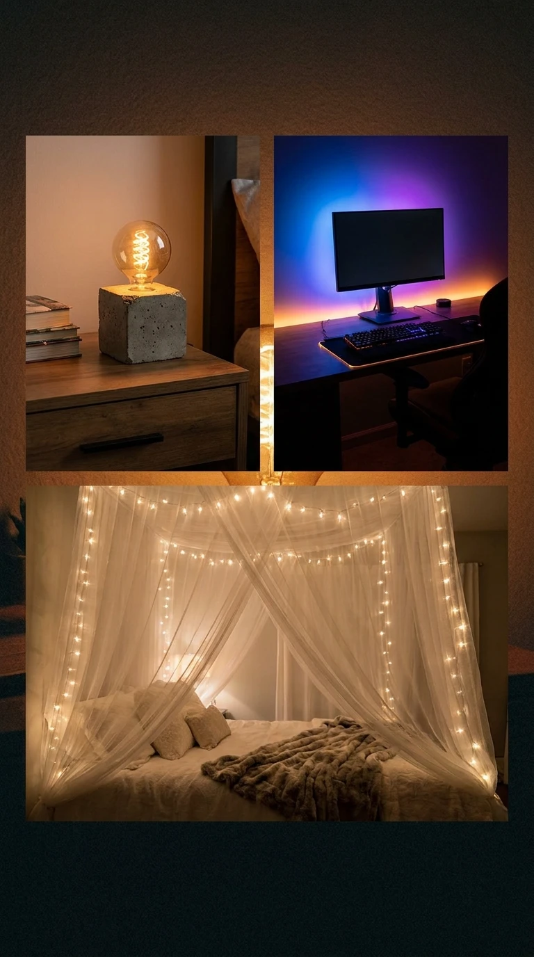 Etape 5 : L'Eclairage DIY - Ambiance sur Mesure