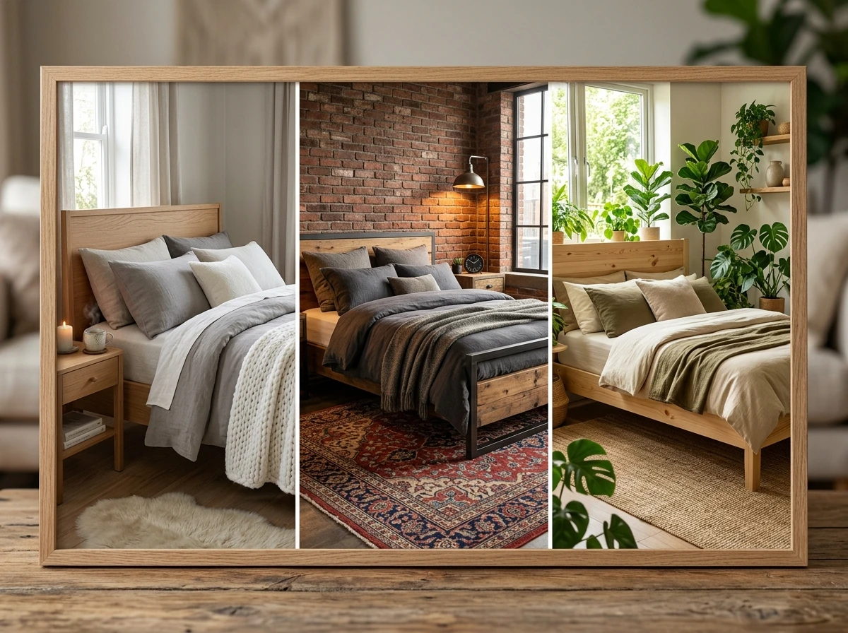 Etape 7 - Le Confort Selon le Style de Chambre