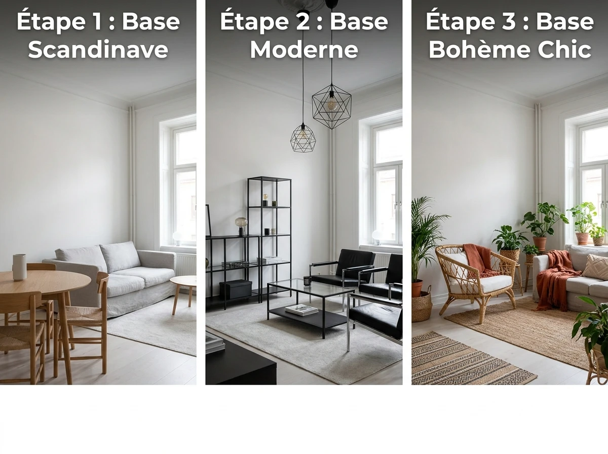 Étape 9 : Adapter la simplicité à ton style préféré