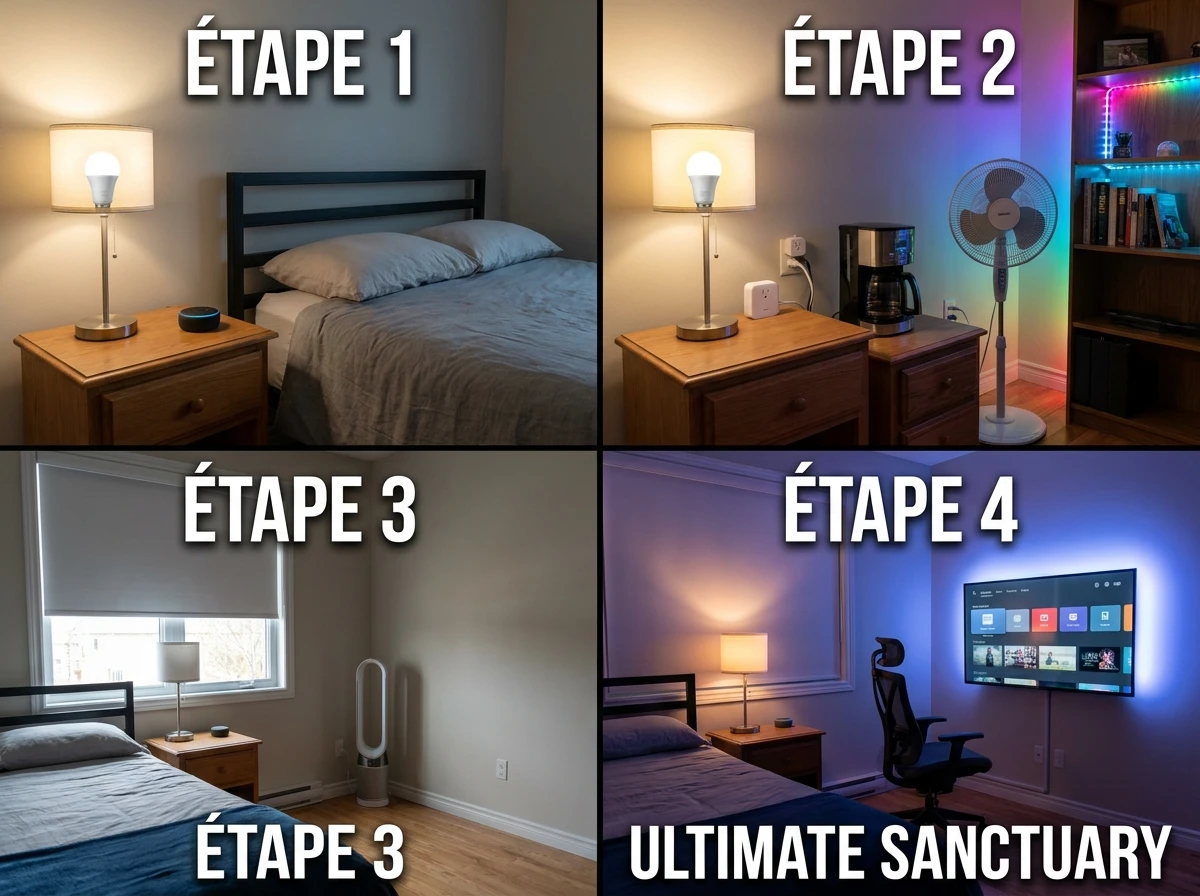 Étape 9 : Par Où Commencer Selon ton Budget