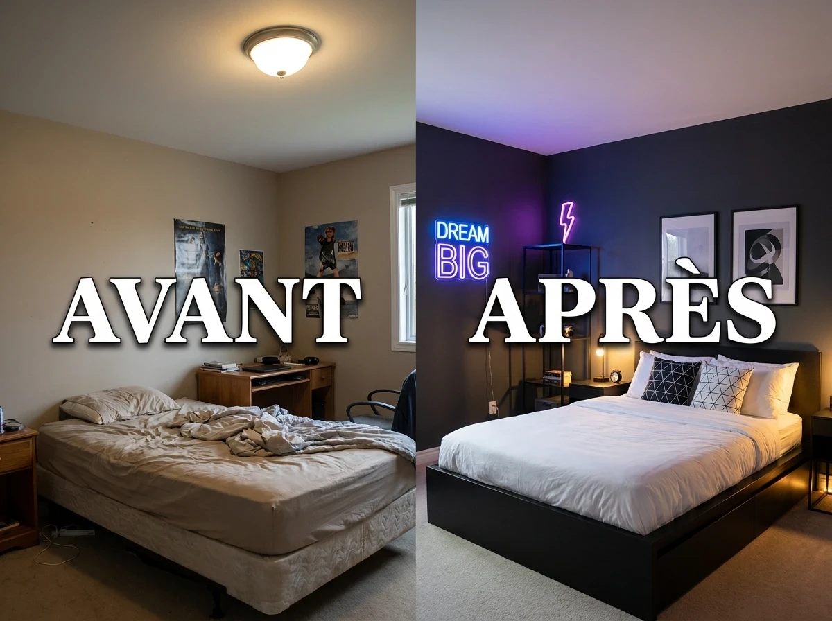 Gris Anthracite: L'Affirmation Masculine