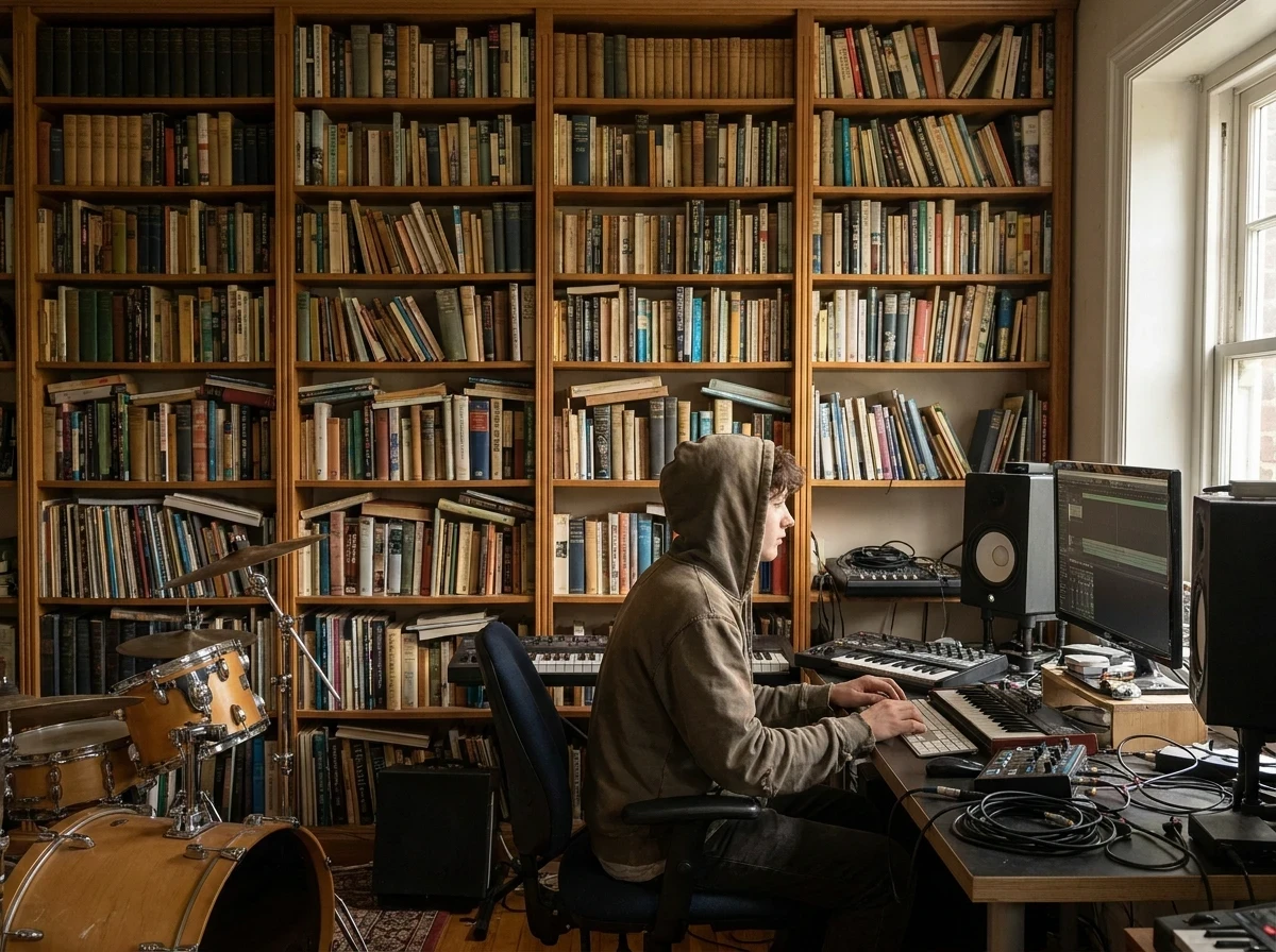 La Bibliothèque Acoustique : Remplir les Étagères pour un Meilleur Son