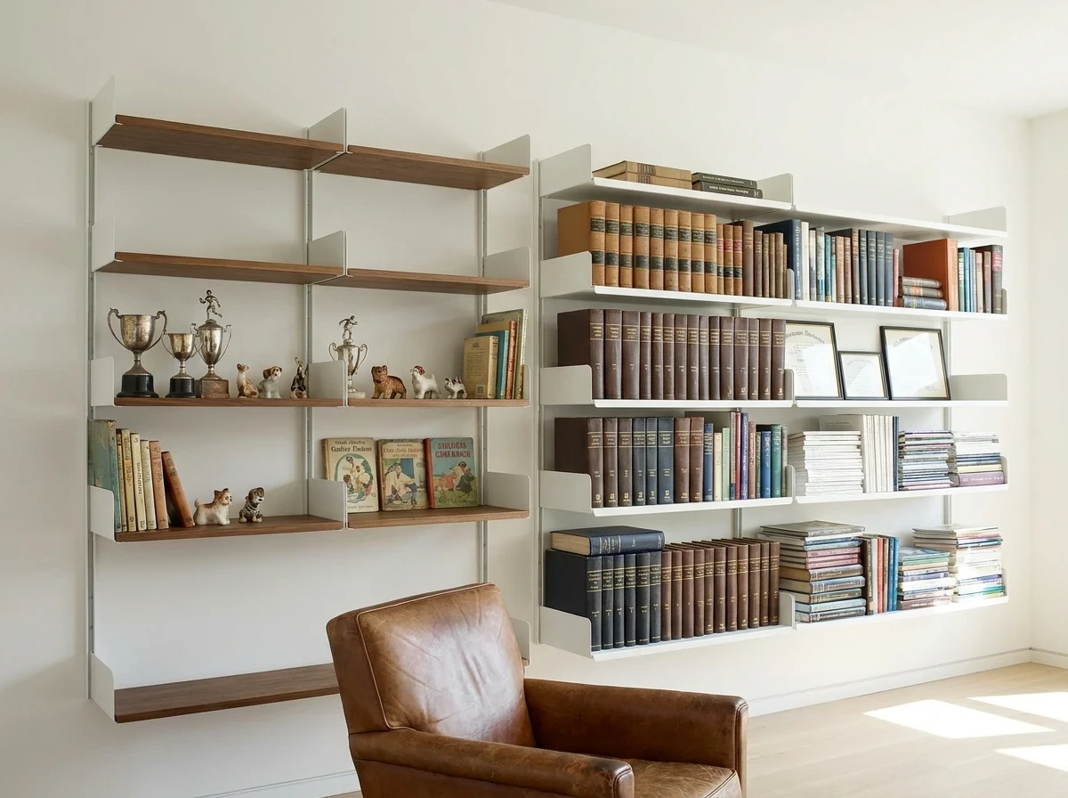 La Bibliothèque Evolutive : Qui Grandit avec l'Ado