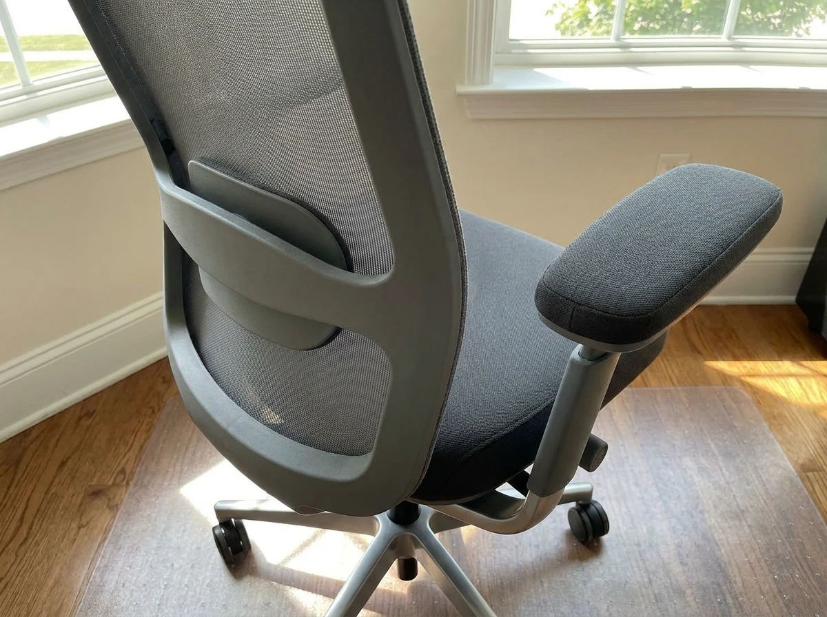 La Chaise de Bureau : L'Investissement Santé Prioritaire