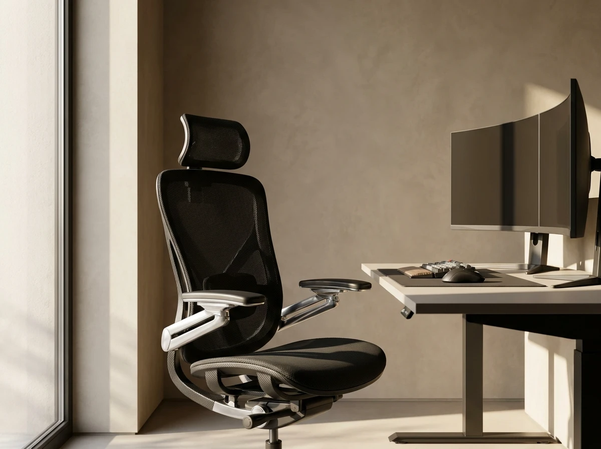 La chaise gaming : ergonomie avant esthétique
