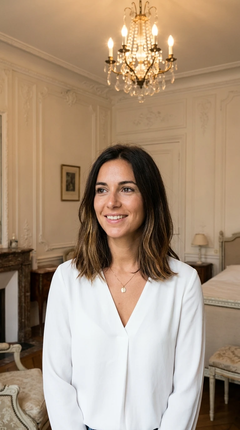 La Chambre Élégante : Quand la Chambre Devient un Sanctuaire