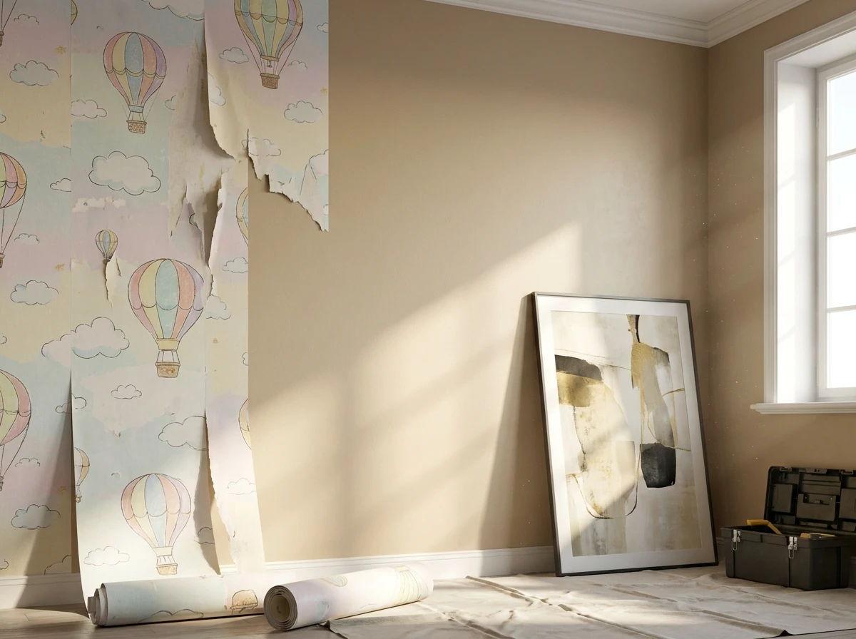 La décoration murale