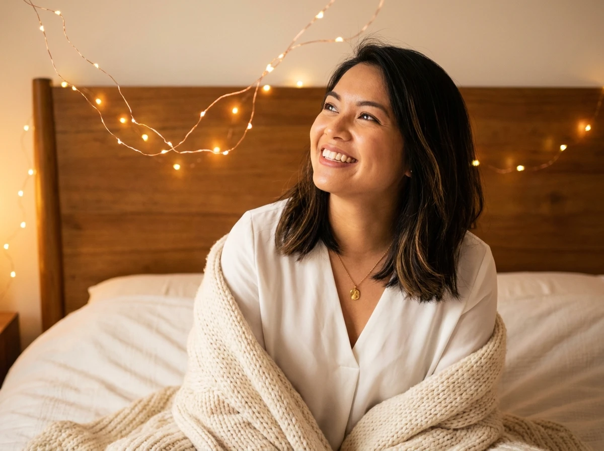 La Guirlande Lumineuse : L'Effet Cosy Instantané