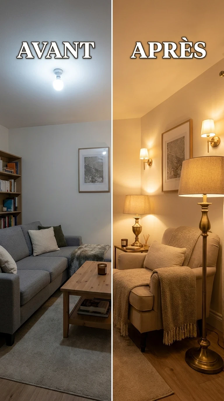 La multiplication des hauteurs lumineuses