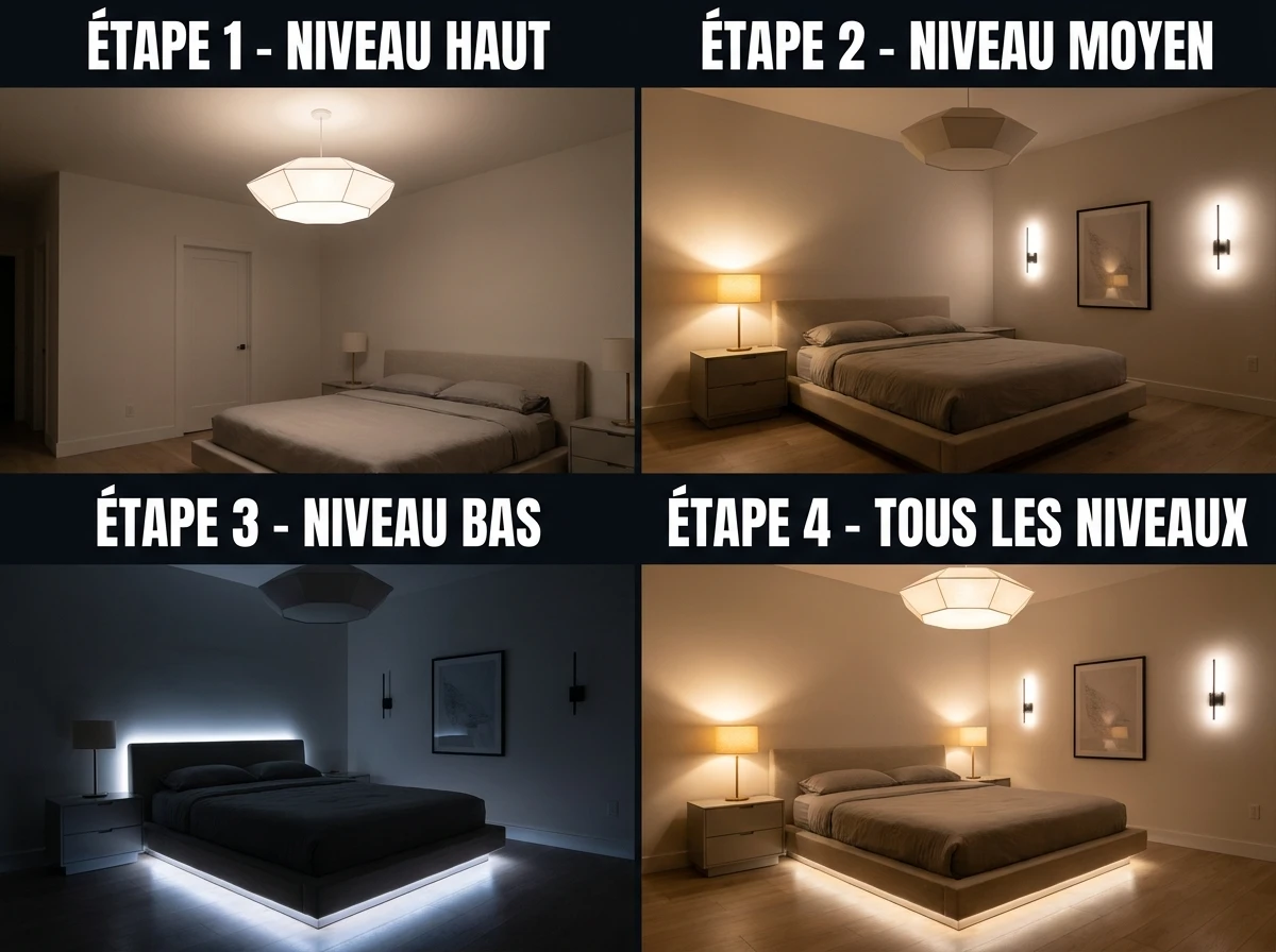 La Règle des 3 Niveaux