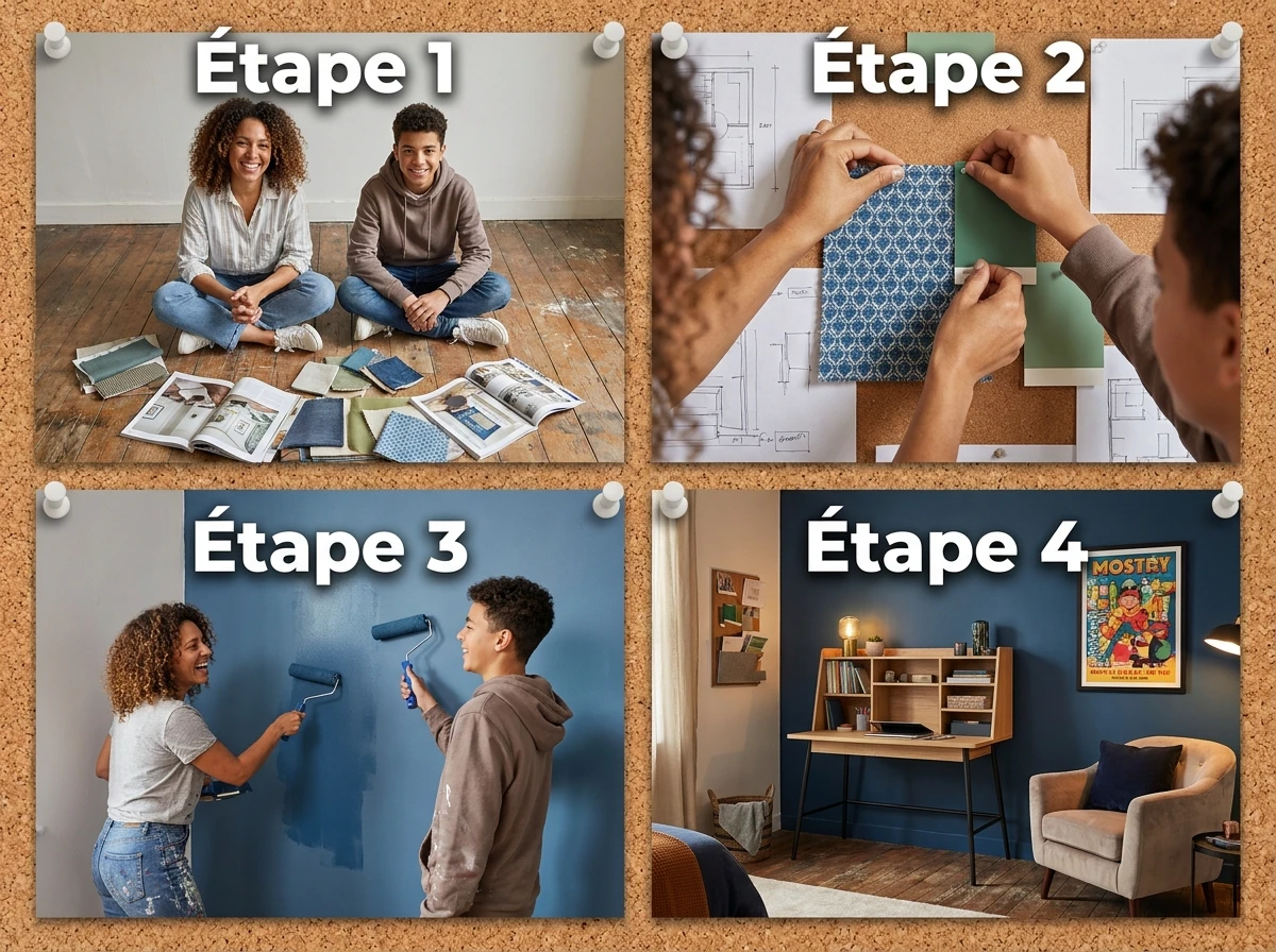 La Règle Fondamentale : Co-construire avec l'Ado