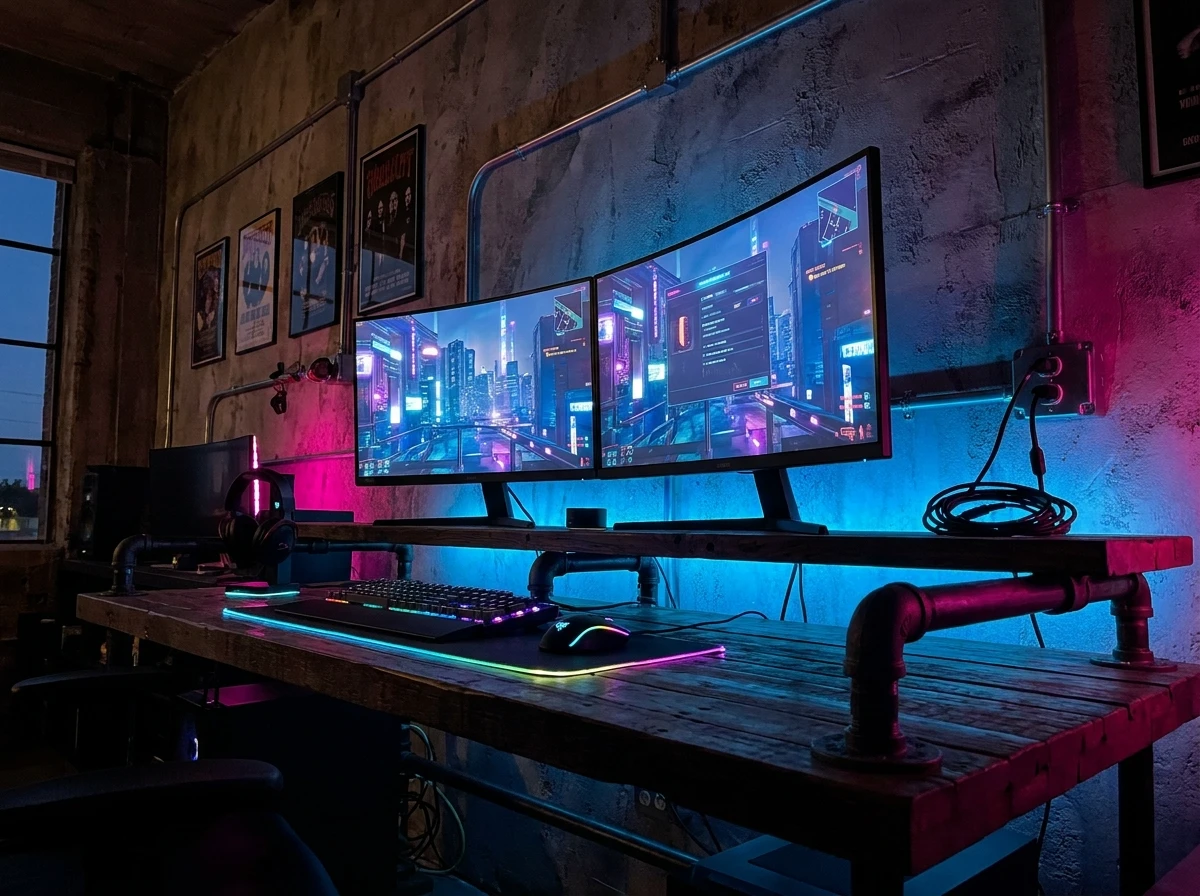 La version gamer et connectée