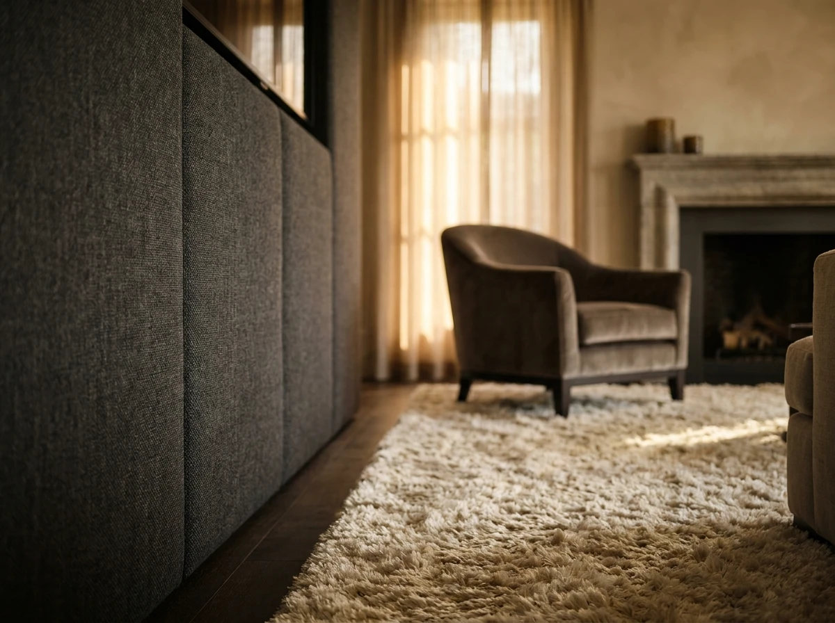 L'acoustique, ce détail invisible qui change tout