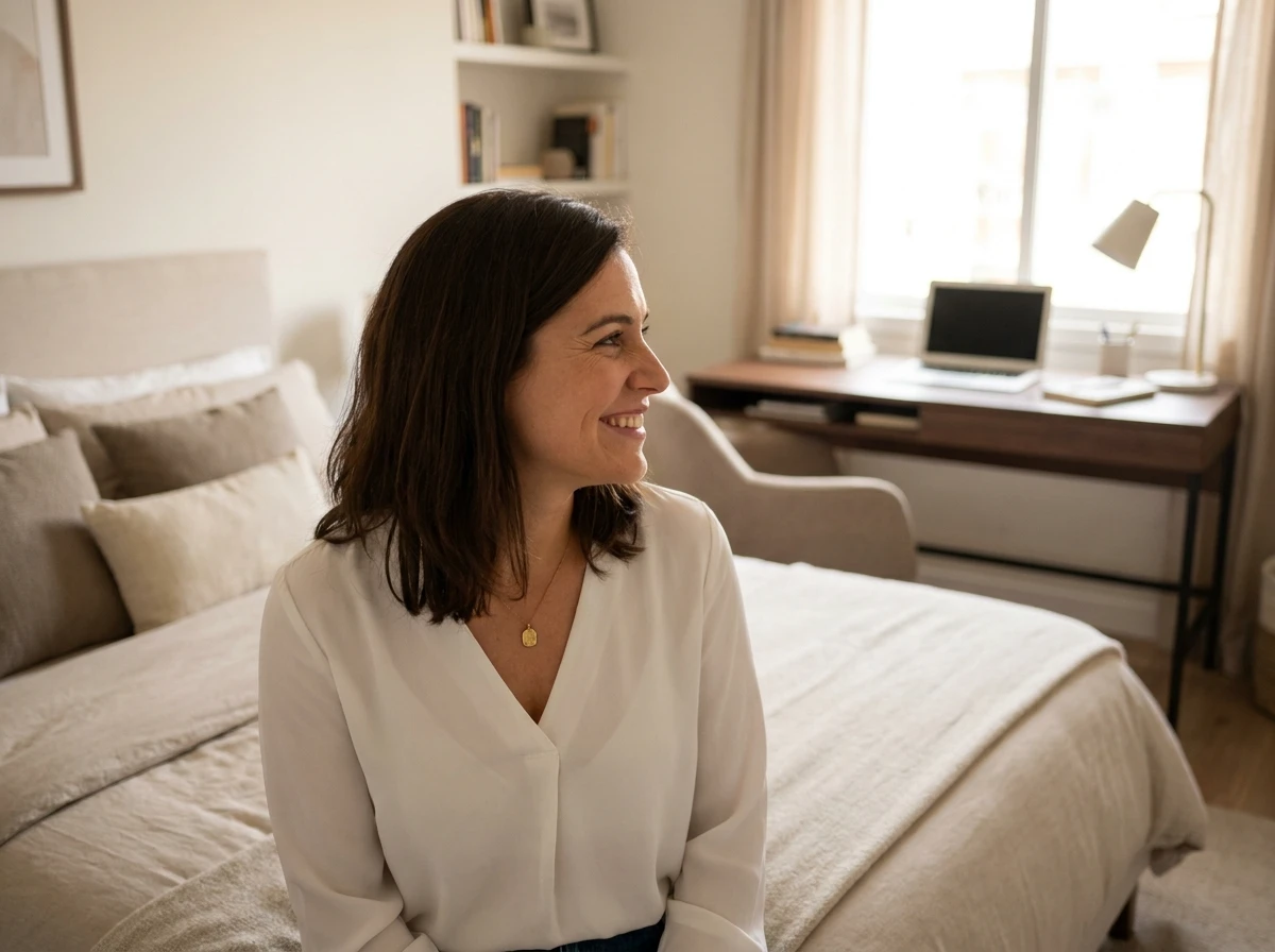 L'ado se plaint de sa chambre