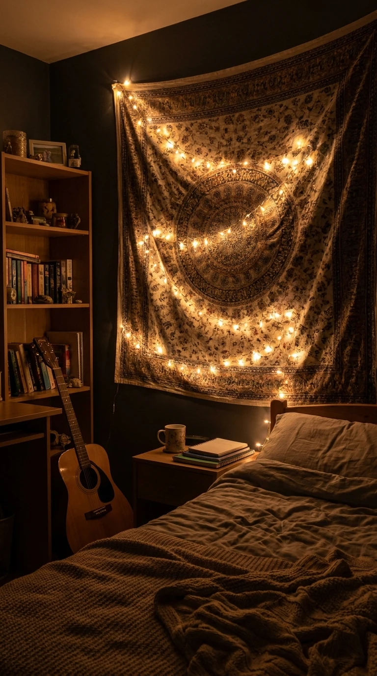 Le guirlande lumineuse - la base de tout
