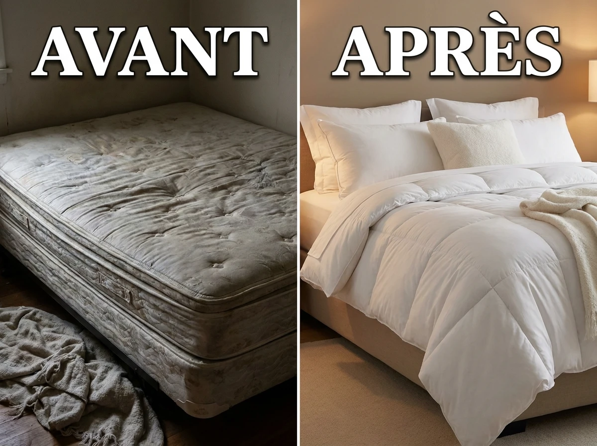 Le matelas : l'investissement à ne jamais négliger