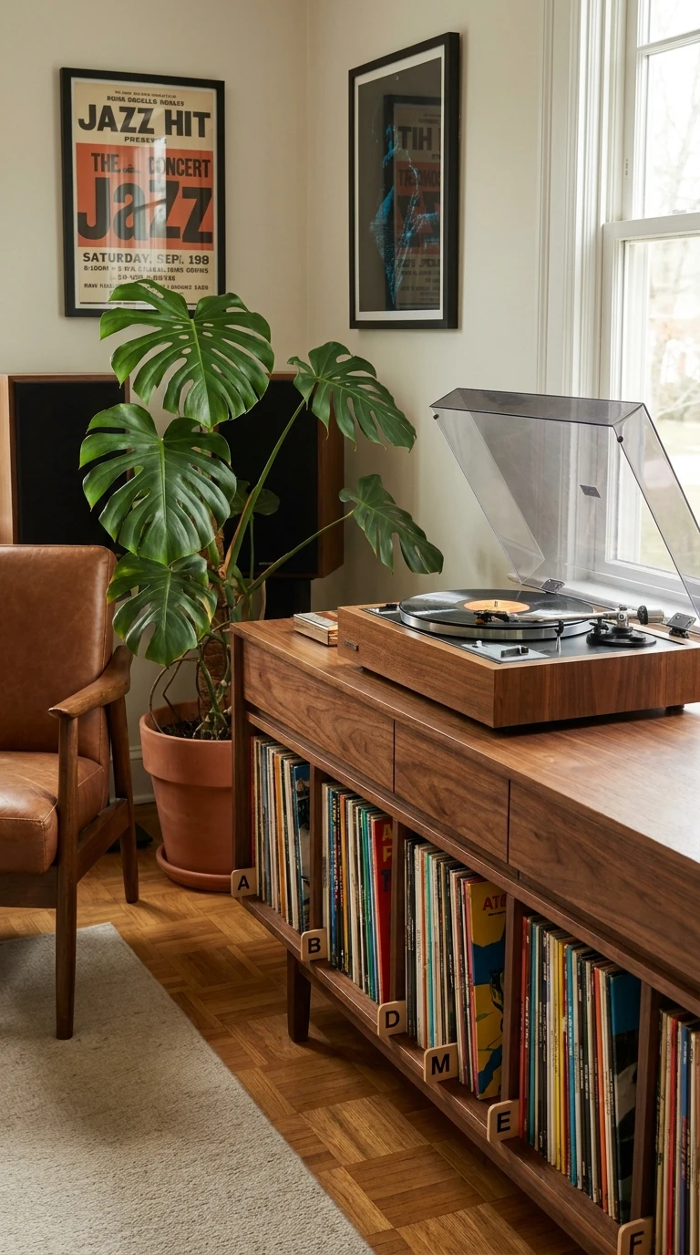 Le mélomane: vinyles, streaming, concerts...
