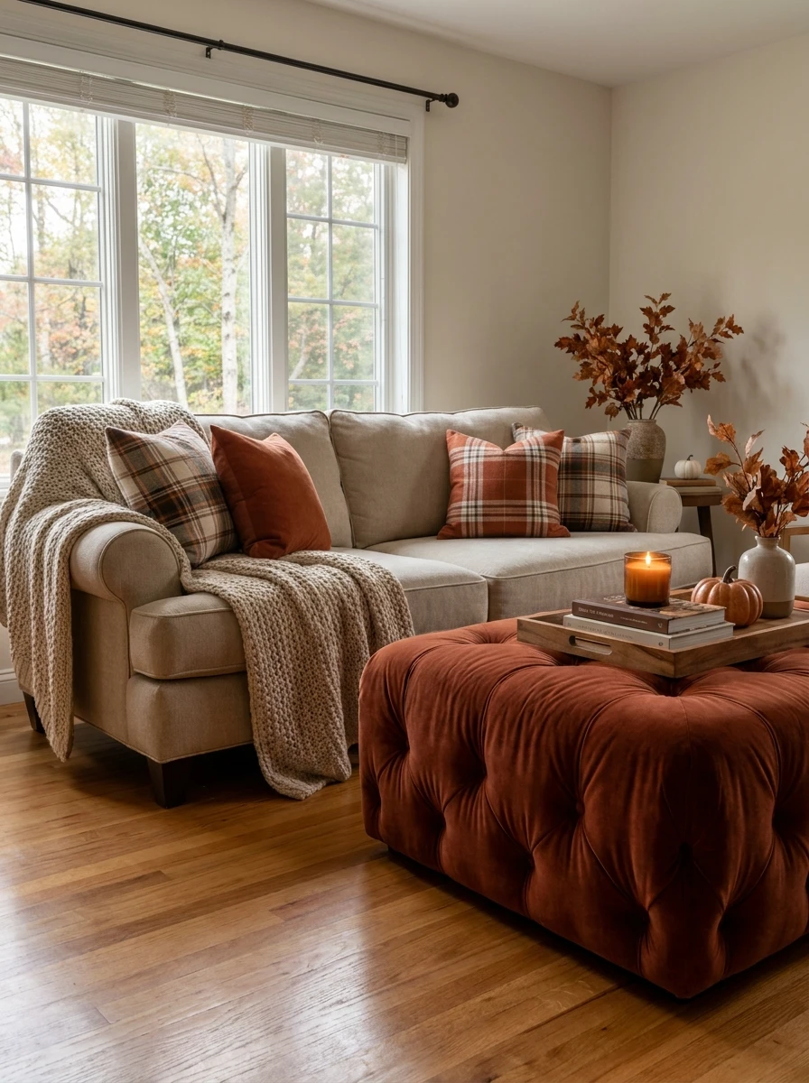 Le mobilier : faut-il vraiment investir pour l'automne ?