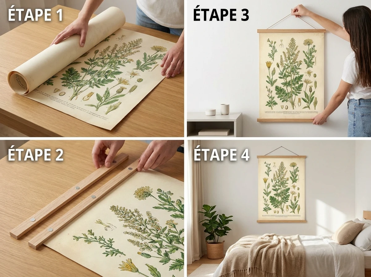 Le Papier Peint Panoramique: Un Mur, Tout Un Univers
