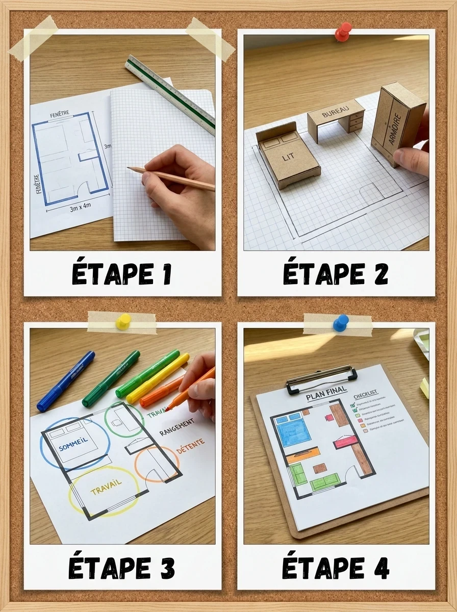 Le Plan de Zoning sur Papier : La Première Étape Avant Tout