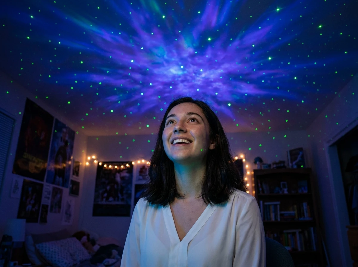 Le Projecteur Galaxie : Rêves Étoilés