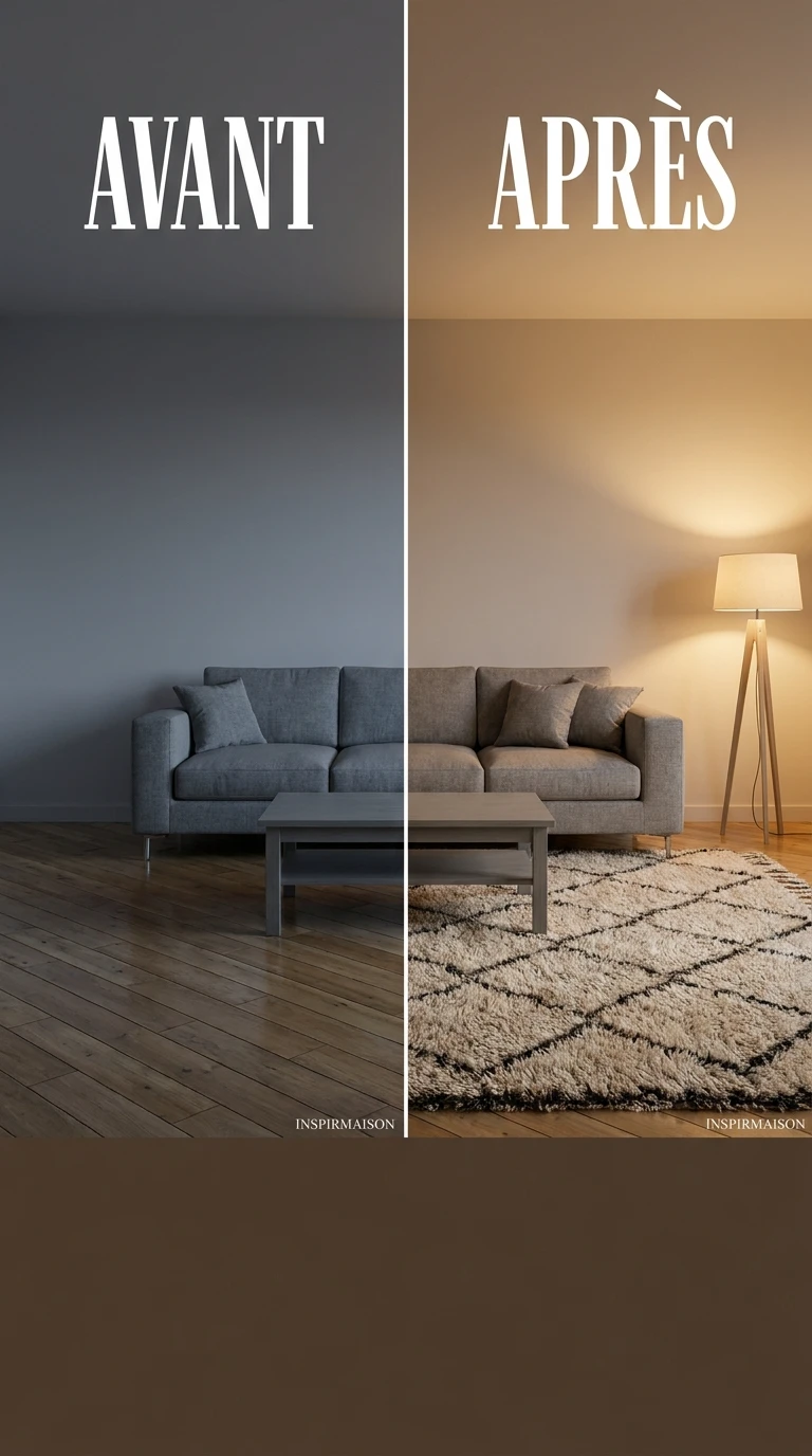 Le tapis berbère, graphique pour les yeux et doux sous les pieds