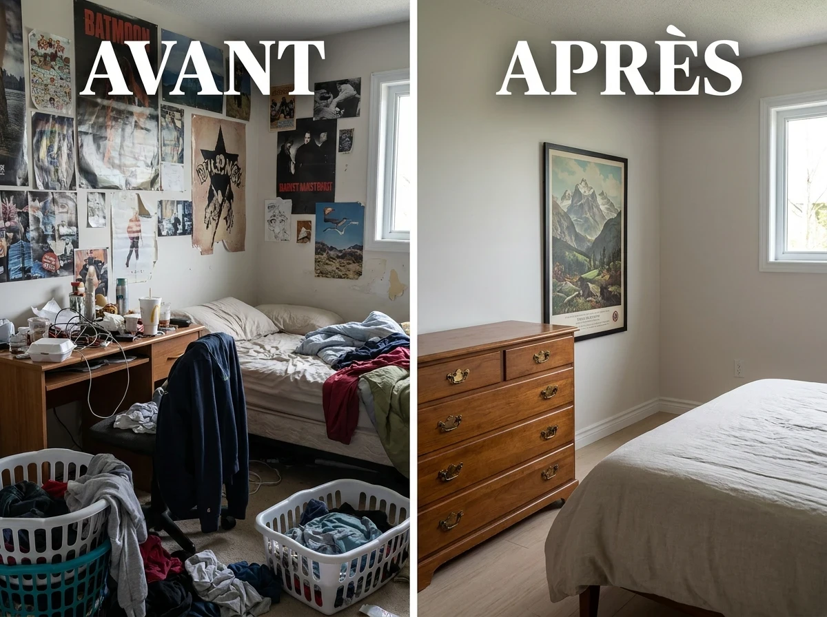 Le tapis en solde ou de seconde main