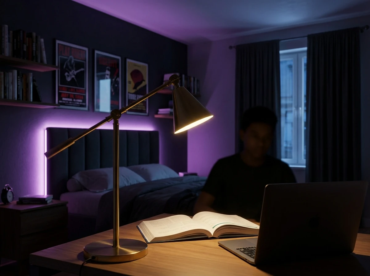 L'éclairage d'ambiance