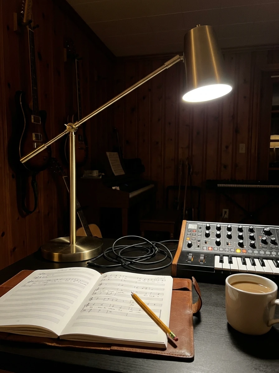 L'éclairage de création pour jouer et composer