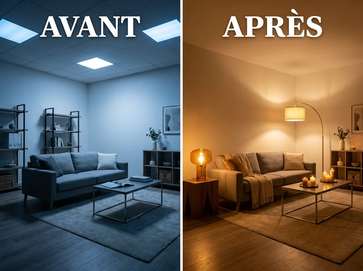 L'éclairage, le détail technique qui change tout