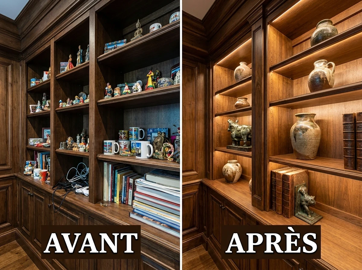 L'erreur de l'excès de souvenirs personnels sans curation